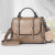 Spring and Summer Retro Small Bag Women's Fashion Trendy Bags Shoulder Messenger Bag Pure Color All-Matching Handbag Women's Cross-Border Delivery