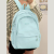 2024 Sports Bag Trendy Women's Bags Leisure Student Bag Schoolbag Backpack Cross-Border Factory Backpack Travel Bag Men's Bag