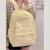 2024 Sports Bag Trendy Women's Bags Leisure Student Bag Schoolbag Backpack Cross-Border Factory Backpack Travel Bag Men's Bag