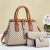 Fashion Match Sets Bags Foreign Trade Trendy Women's Bags Popular Women's Handbags Mother Bag Casual Bag One Piece Dropshipping