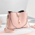 New Trendy Women's Bags European and American Foreign Trade PU Leather Small Bucket Bag Popular Single Shoulder Messenger Bag Cross-Border One Piece Dropshipping