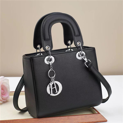 Foreign Trade Cross-Border One Piece Dropshipping Bags 2024 Trendy Women's Bags Large Capacity One-Shoulder Crossboby Bag Fashion Handbag for Women