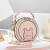 New Sequined Rabbit Small round Bag Chain One-Shoulder Crossboby Bag Trendy Women's Bags Fashion Handbag One Piece Dropshipping