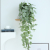 INS Nordic Style Artificial Vine Plant Fake Bonsai Landscape Living Room Greenery Decoration Window Store Decoration