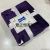 Sofa Cover Cover Blanket Blanket Stone Mahjong Carpettile Office Nap Blanket Air Conditioning Blanket Jacquard Printed Five-Pointed Star