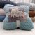 Ball Bubble Super Soft Solid Color Lambswool Double Layer Sherpa Blanket Plain Foreign Trade in Stock New Export Hot Sale