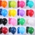 Minghao Rubber Balloons, 1.8G Little Prince Long Strip High-End Elegant and Classy