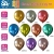 Minghao Rubber Balloons, Metal Balloon High-End Elegant and Classy