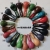 Minghao Rubber Balloons, Retro Color Rubber Balloons High-End Elegant and Classy