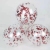 Minghao Rubber Balloons, 2.8G Sequins Rubber Balloons High-End Elegant and Classy