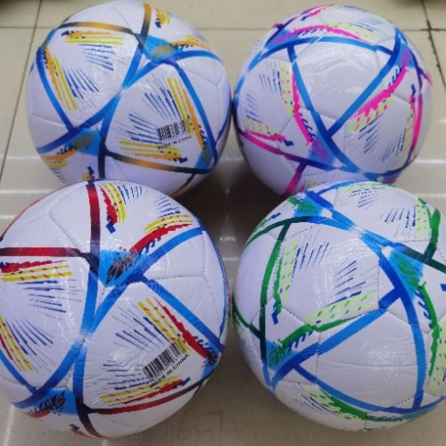 pvc foam football， domestic and foreign supply factory direct sales， the price is beautiful