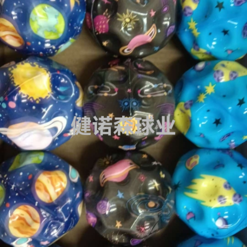 高弹球，可带灯带手腕，国内外供货厂家直销