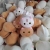 Plush Toy Pillow Cat Cube Cat Foreign Trade Hot Products