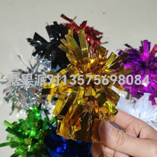 floating balloon load-bearing pendant aluminum foil balloon multicolor color film clump weight holiday party decoration supplies balloon pendant