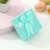 in Stock Wholesale Jewelry Box Exquisite Necklace Box Ring Box Ribbon Bow Pendant Paper Bracelet Box
