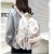 Cross-Border Student Schoolbag Large Capacity Travel Bag Computer Bag Shoulder Bag Women's Bag