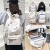 Cross-Border Student Schoolbag Large Capacity Travel Bag Computer Bag Shoulder Bag Women's Bag