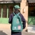 Cross-Border Fashion Women's Bag Computer Bag Student Schoolbag Large Capacity Backpack Travel Bag Satchel