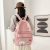 Cross-Border Backpack Student Schoolbag Large Capacity Travel Bag Computer Bag Shoulder Bag Shoulder Bag Cute Cartoon Bag