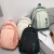 Cross-Border Backpack Student Schoolbag Large Capacity Travel Bag Computer Bag Shoulder Bag Women's Bag Travel Bag