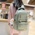 Korean Style Student Schoolbag Large Capacity Travel Bag Computer Bag Shoulder Bag Women's Bag Student Bag