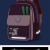 Cute Cartoon Bag Student Bag Schoolbag Student Backpack Travel Bag Children Bag Source Factory One-Piece Delivery