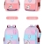 Cute Cartoon Bag Student Bag Schoolbag Student Backpack Travel Bag Children Bag Source Factory One-Piece Delivery