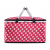 Incubator Picnic Basket Ice Pack Insulated Bag Car Mounted Insulation Box Meituan Insulated Bag Travel Bag Portable Basket