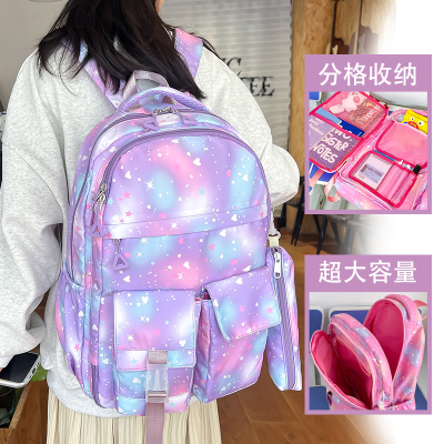 Schoolbag Backpack Backpack Casual Bag School Bag Refrigerator Backpack Colorful School Bag Pencil Bag Sports Bag