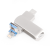 Y45 MULTI PURPOSE USB flash drive USB3.0 Fingerprint encryption USB Lighting Type-C
