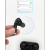 New TWS digital display Bluetooth headset earphone earphone earphone T19 private model headset OEM customization