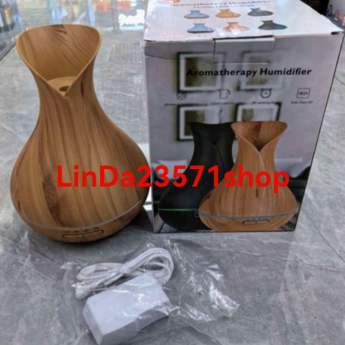 花瓶加湿器精油香薰机