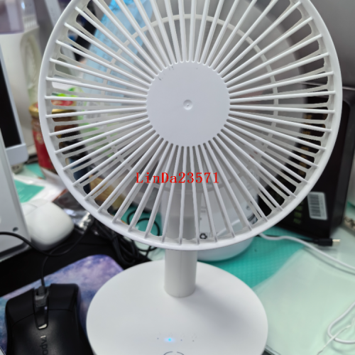 81649桌面风扇冷风机