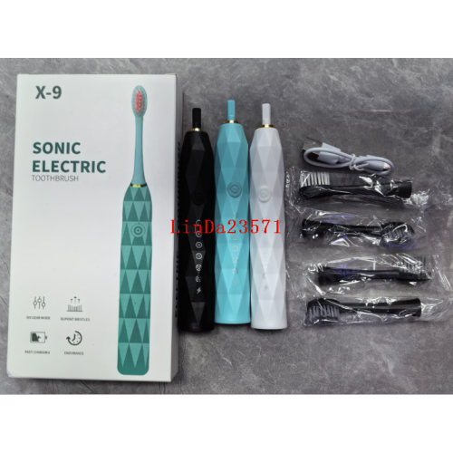 81613-1电动牙刷X9