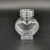 Canoche Spot 80ml Transparent Pet Love Five-Pointed Star Plastic Candy Bottle Star Bottle Drifting Wishing Bottle