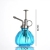 Creative Press Candy Color Shower Glass Jetting Kettle Watering Vintage Gardening Watering Pot Household Sprayer