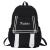 Student Backpack Backpack Schoolbag Factory Store Travel Bag Outdoor Bag Self-Produced Spot Junior High School Backpack