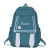 Student Backpack Backpack Schoolbag Factory Store Travel Bag Outdoor Bag Self-Produced Spot Junior High School Backpack
