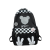 Student Backpack Schoolbag Junior High School Backpack Primary School Student Schoolbag Factory Customization as Request