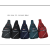Chest Bag Outdoor Bag Travel Bag Sports Bag Crossbody Bag Factory Store Customization as Request Spot