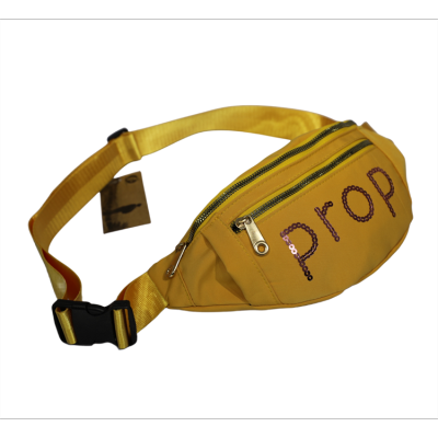 Waist Bag Logo Customized Factory Store Prop Customization as Request Travel Bag Sports Bag Mountaineering Messenger Bag