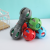 Amazon Hot Tpr Biting Toys Solid Color Balance Ball Dog Toys Medium-Sized Dog Wear-Resistant Bite-Resistant Pet Supplies