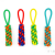 Amazon New Single Item Pet Supplies Dog Toys Pet Cotton Rope Dog Chew Toy Factory Direct Sales