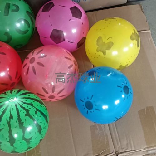 toy ball p v c children‘s toy stall toy factory direct supply