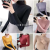 23 Women's Clothing Autumn and Winter Korean Style Western Style Slim Fit Knitted Bottoming Shirt Inner Stock Long Sleeve Pullover Top Foreign Trade Clothing