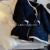 23 New Women's Clothing French Style Classic Style Outerwear Cardigan Jacket All-Matching Short Mink Velvet Coat Women's Spring Autumn and Winter