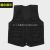 Middle-Aged and Elderly Men's Wear Workwear Vest Dad Wear Vest More than Sack Cloth Warm Cardigan Stall Running Volume Casual Vest