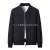 Spring and Autumn Middle-Aged Men's Jacket Thin Coat Middle-Aged and Elderly Clothes Loose Men's Clothing Dad Spring Wear Outer Men
