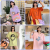 New Short-Sleeved T-shirt Live Broadcast T Large Version Foreign Trade Supply Clothes Stall Supply Women's Clothing Factory Direct Sales Low Price Wholesale