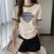Short-Sleeved T-shirt Short Clothing Tail Goods T-shirt Handling Summer Hot Girl Top Stall Goods Foreign Trade Clothing